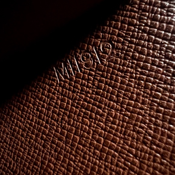 Louis Vuitton Authentic Vintage Monogram Serviette Ambassadeur Briefcase Bag - Picture 4 of 13